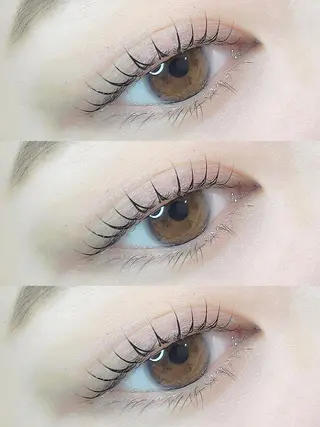 マツエク・マツパ sii. eyelashのマツエク・マツパデザイン
