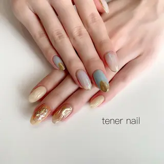 ネイル テネルネイル tener nailのネイルデザイン