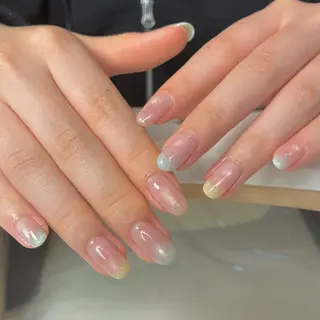 ネイル milimili アンナのネイルデザイン