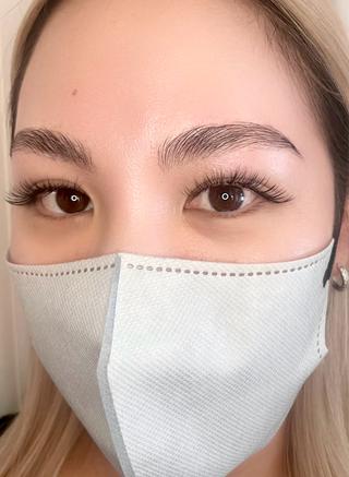 マツエク・マツパ YUNIKO eyelashのマツエク・マツパデザイン