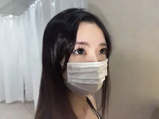 マツエク・マツパ amii.大宮店🌺 RiRUのマツエク・マツパデザイン