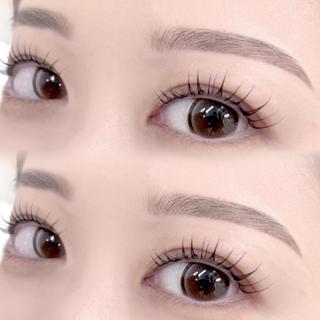 マツエク・マツパ Heileebrow 仙台店🍒rikoのマツエク・マツパデザイン