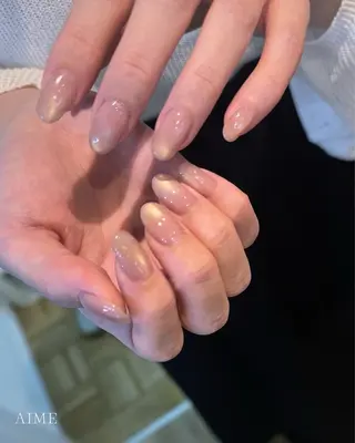 ネイル AIME （momo）のネイルデザイン