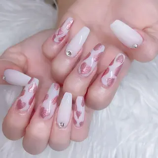 ネイル The Nail 大久保のネイルデザイン