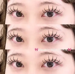 マツエク・マツパ 🎀millie ainee♡田畑🎀のマツエク・マツパデザイン