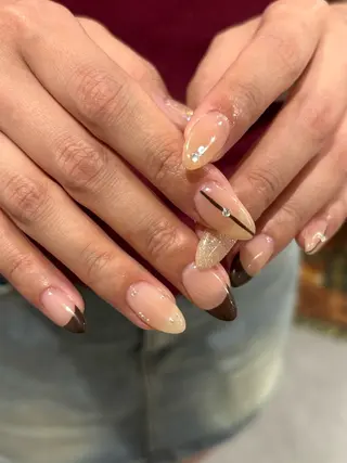 ネイル ogura maoのネイルデザイン