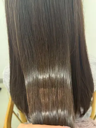 セミロング 🌸花屋併設🌸石垣 友基のヘアスタイル