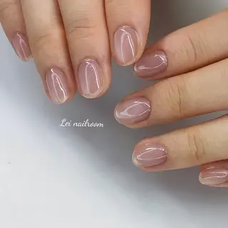 ネイル lei🌼 nailroomのネイルデザイン
