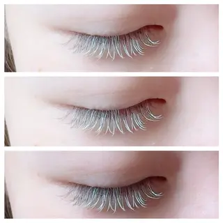 マツエク・マツパ plume eyelashのマツエク・マツパデザイン