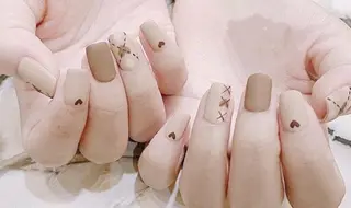 ネイル Cute beauty2のマツエク・マツパデザイン