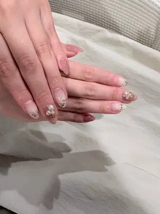 ネイル 🍉Vivian🌴 LK🍉のネイルデザイン