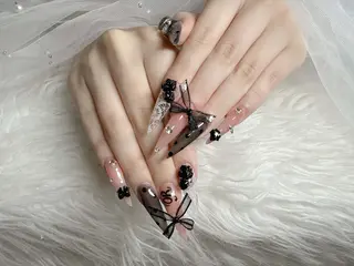 ネイル Hbaby nailのネイルデザイン