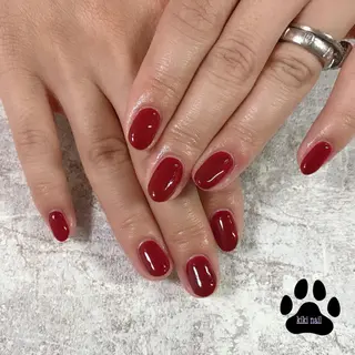 ネイル kikinail 溝の口のネイルデザイン