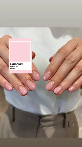 ネイル 宮内 志帆のネイルデザイン