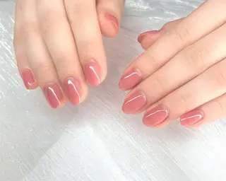 ネイル nii_nail ◎阿波座のネイルデザイン