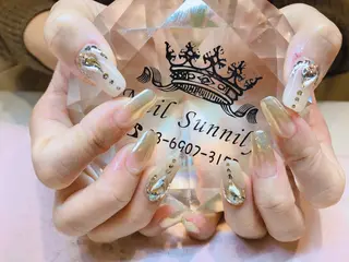 ネイル リン リンのネイルデザイン