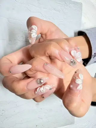 ネイル minoannail Yのネイルデザイン