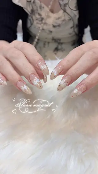 ネイル 山田 暉のネイルデザイン