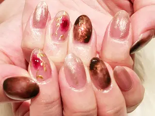 ネイル Aika. Fのネイルデザイン
