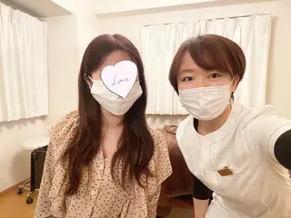 ロング カラー パーマ ヘアアレンジ メンズ キッズ ネイル マツエク・マツパ ニキビ跡専門サロン Ａｉｎａのエステ・リラクイメージ