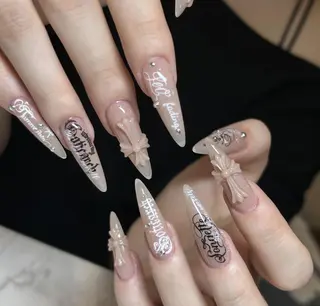 ネイル 🎀 KiKi_nailのネイルデザイン
