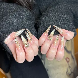 ネイル VAN NAIL 海老名展のネイルデザイン