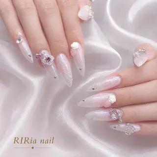 ネイル 🎀RIRia nail🎀のネイルデザイン