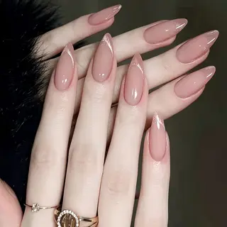 ネイル sunnynail 小桃のネイルデザイン