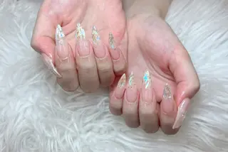ネイル ANH NAIL ゴテゴテ専門店💎のネイルデザイン