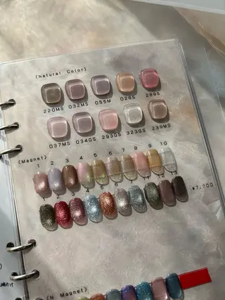 ネイル 増田 。のネイルデザイン