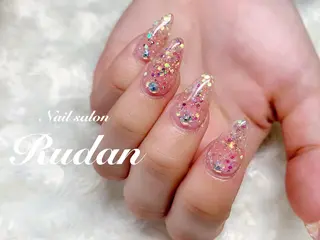 ネイル Nailsalon Rudanのネイルデザイン