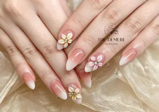 ネイル NailDemure 【銀座店】のネイルデザイン
