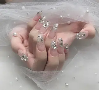 ネイル KARI ネイルサロンのネイルデザイン
