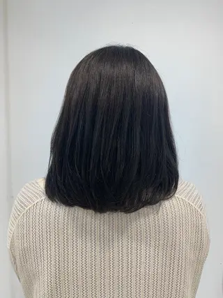 カラー 三軒茶屋 maoのヘアスタイル