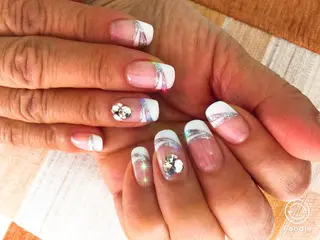 ネイル YÜA NAILのネイルデザイン