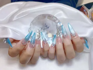 ネイル リサ ネイルサロンのネイルデザイン