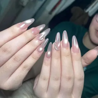 ネイル Kaki ちゃんのネイルデザイン