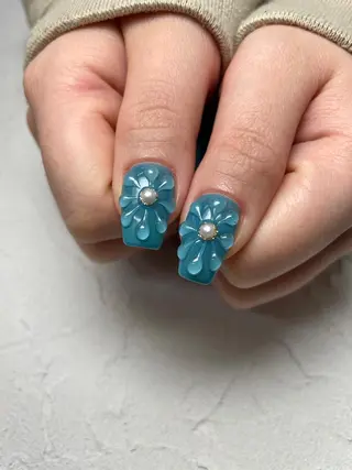 ネイル Nail salon Euphoriaのネイルデザイン
