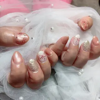 ネイル San＆Lily madokaのネイルデザイン