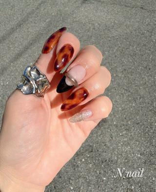 ネイル N nailのネイルデザイン