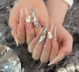 ネイル Julie NailSalonのネイルデザイン