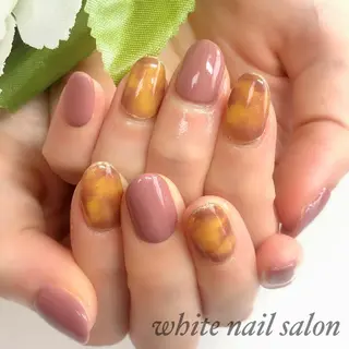 ネイル white nail salonのネイルデザイン