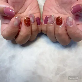 ネイル Hum.nail (はむ.ねいる)のネイルデザイン