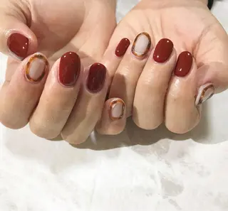 ネイル nail fufla ♡yamane♡のネイルデザイン