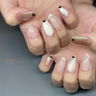 ネイル studio笑福 🅷🅰🅽🅰🅴の眉毛・アイブロウイメージ