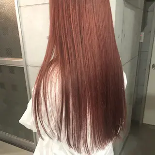 ロング 艶カラー💎 髪質改善🎈アトワのヘアスタイル
