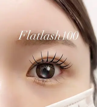 マツエク・マツパ eyesalon u‘iのマツエク・マツパデザイン