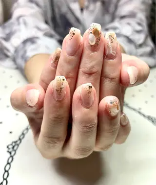 ネイル nailist cocoのネイルデザイン