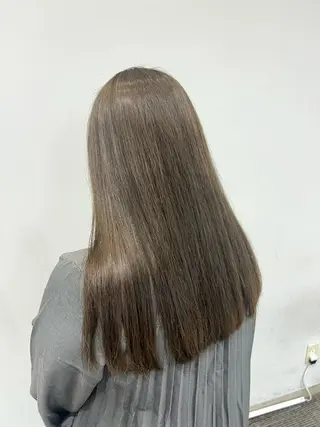 ロング 京橋🫧七菜 /ウル艶/髪質改善のヘアスタイル