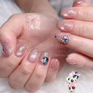 ネイル MIRA NAILROOMのネイルデザイン